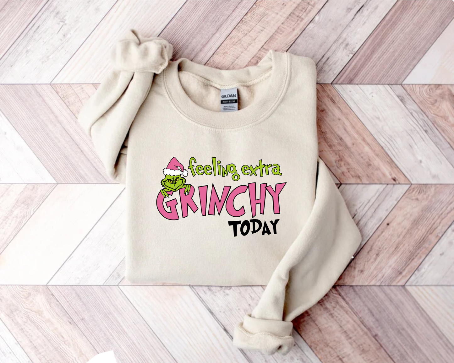 Sweatshirt 'Feeling Extra'
