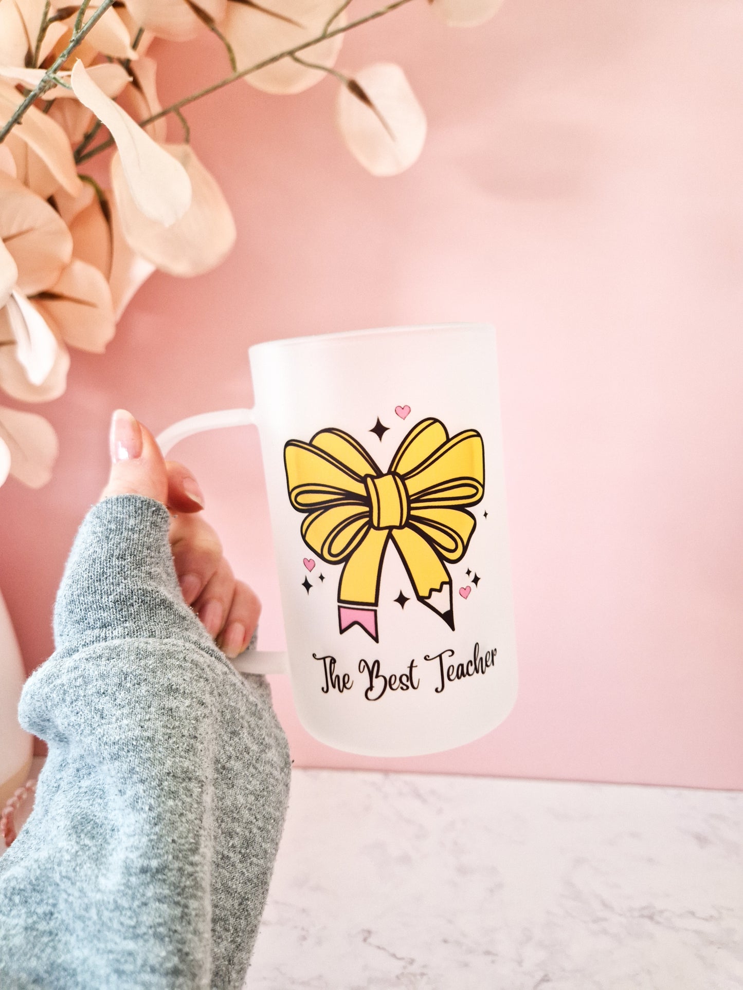 Mug 'Best Teacher'