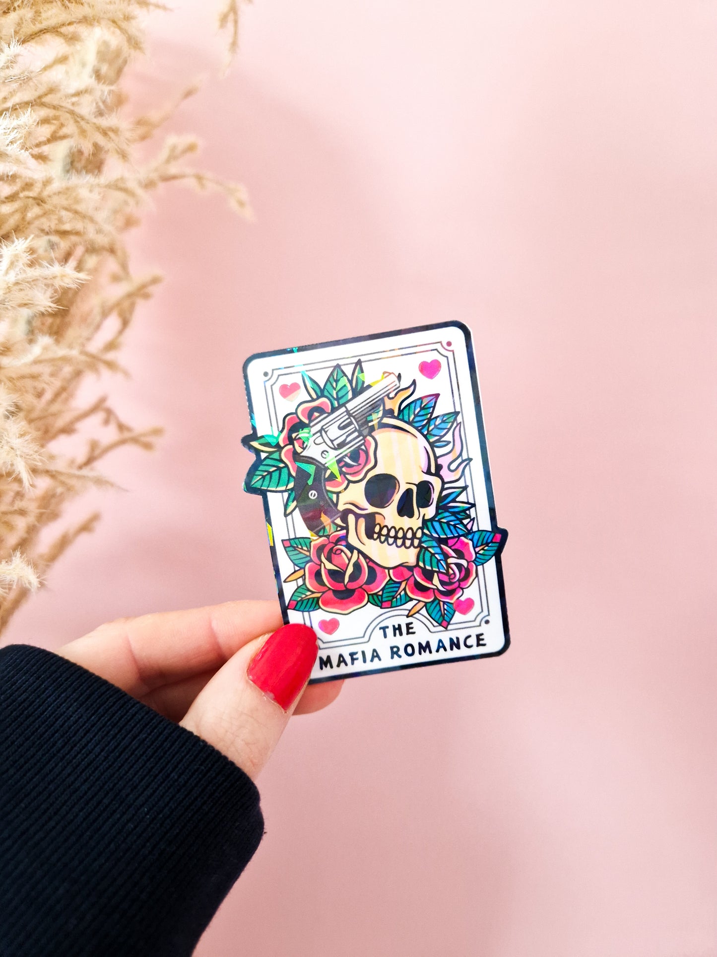 Sticker 'Mafia Romance'
