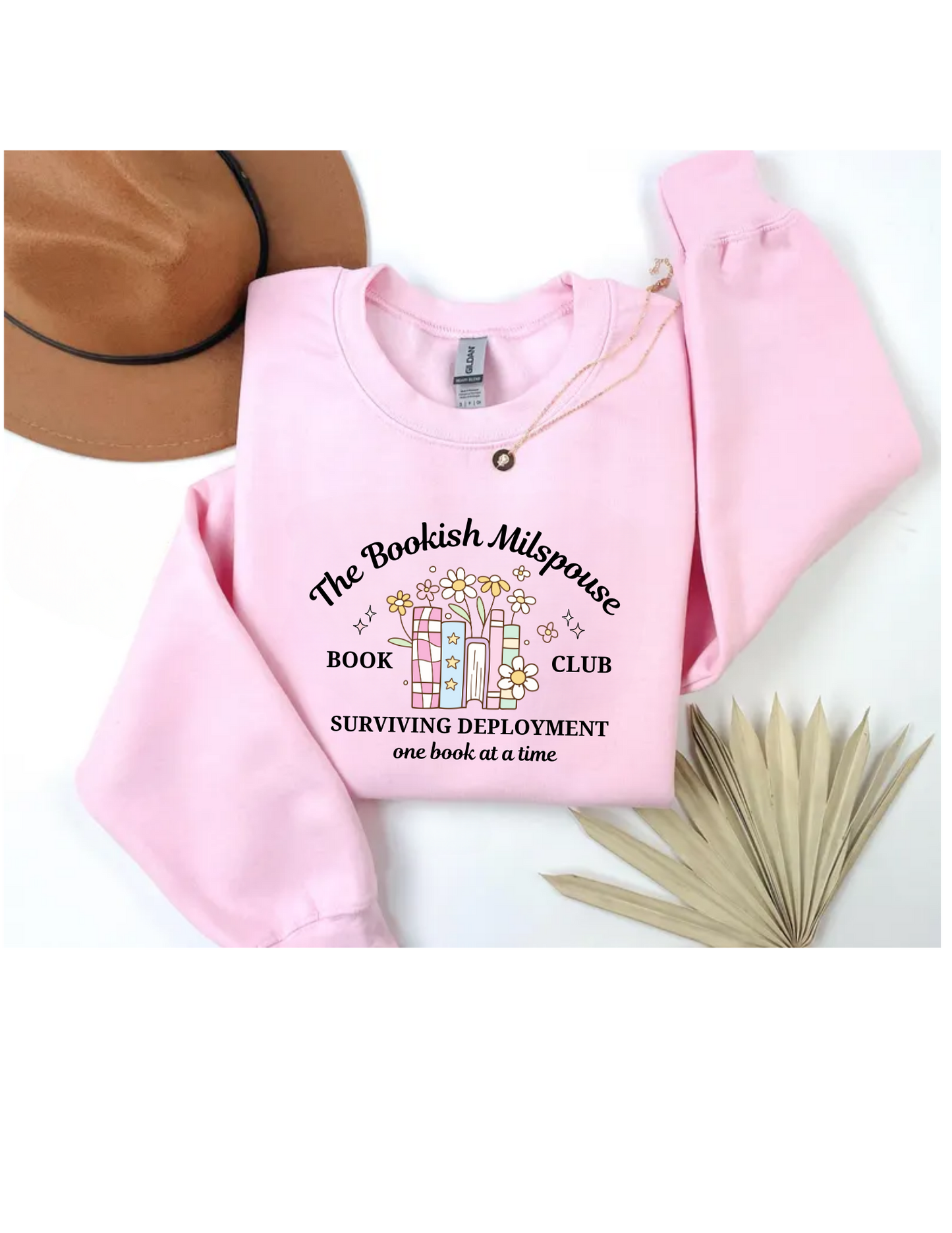 Bookish Milspouse Surviving Deployment