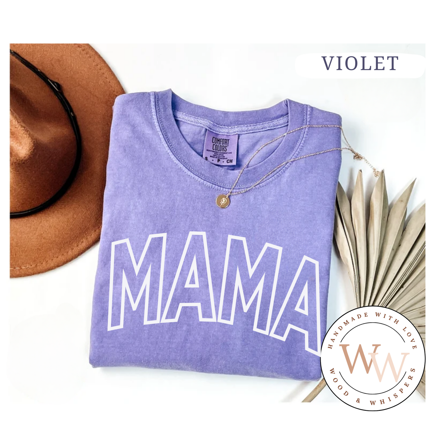 T-shirt MAMA