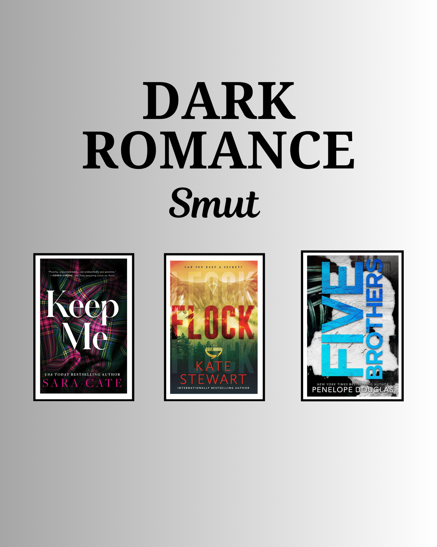 Dark Romance Smut