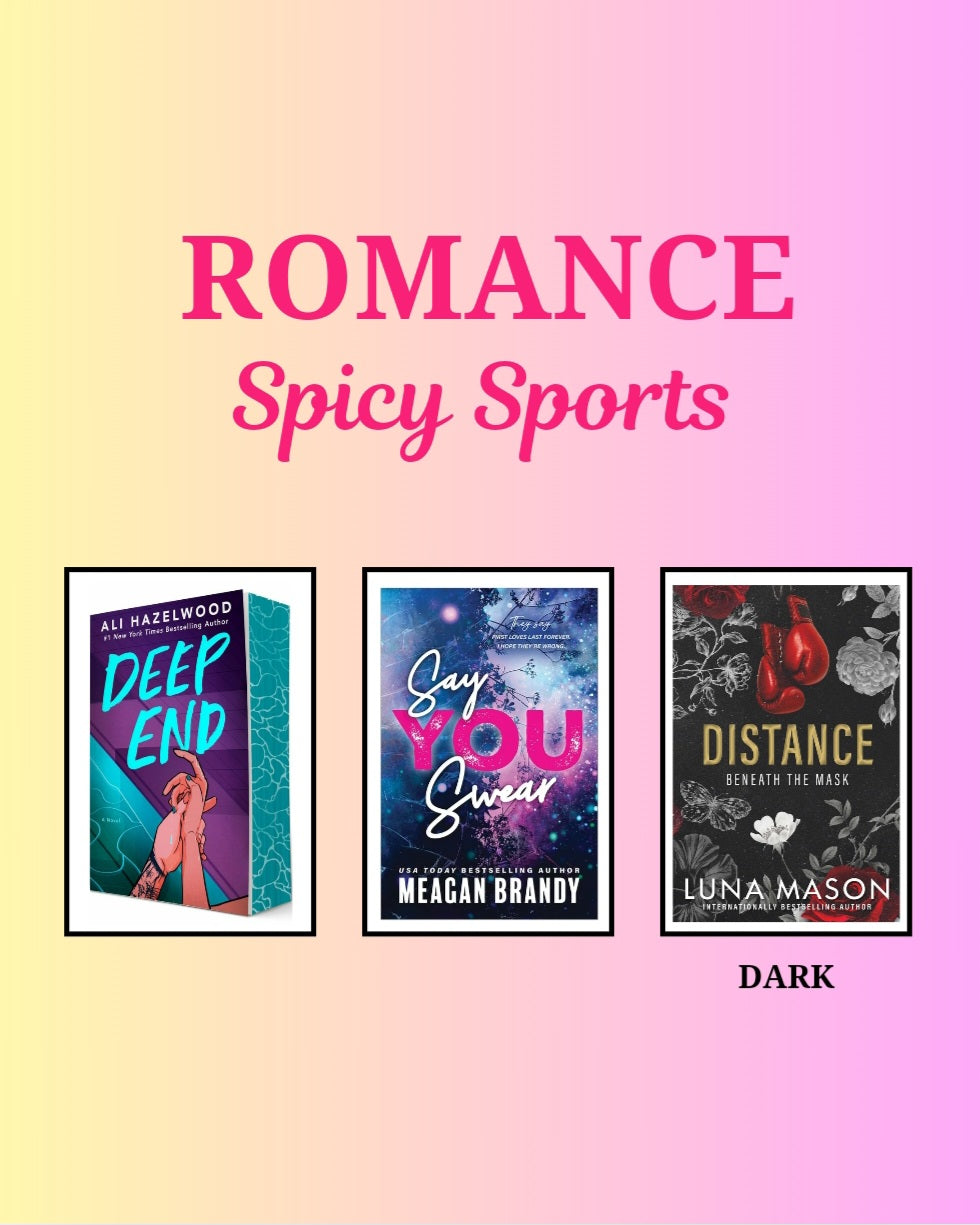 Romance Spicy Sports