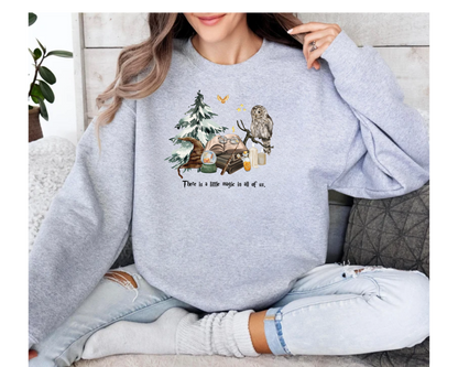 Sweatshirt 'A little Magic'