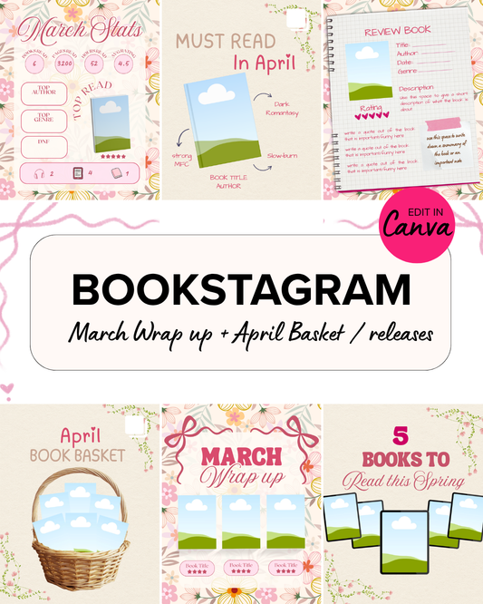 Templates Week 13 MARCH APRIL