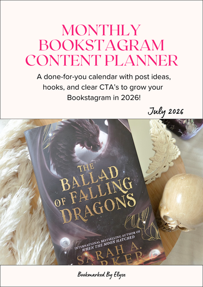 PACKAGE DEAL: JULY Content Planner + JUNE/JULY Templates