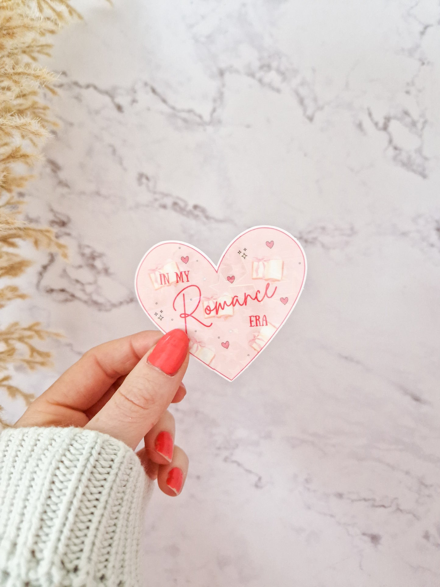 Sticker set 'Romance'