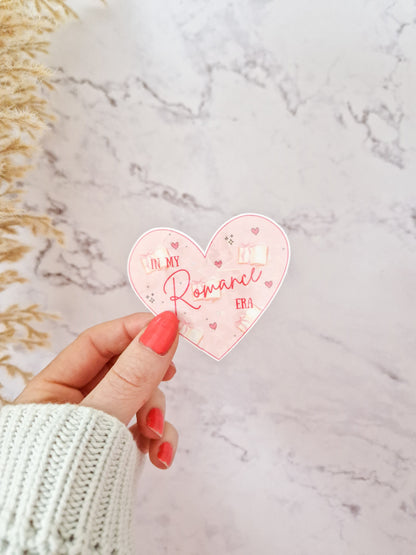 Sticker set 'Romance'