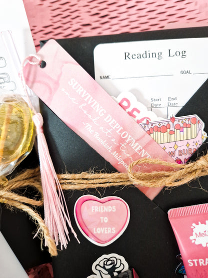 MILSPO Book gift set ~ Surviving Deployment