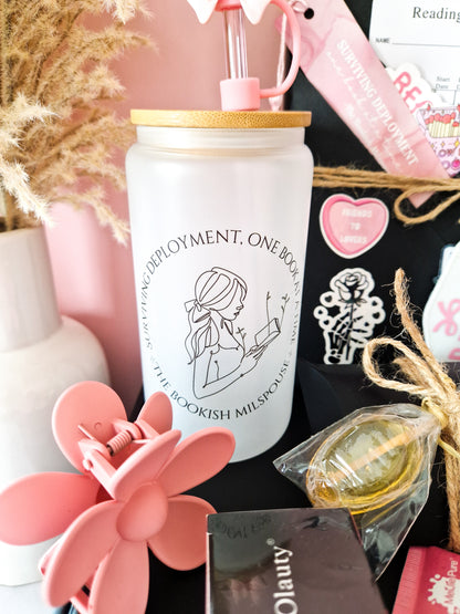 MILSPO Book gift set ~ Surviving Deployment
