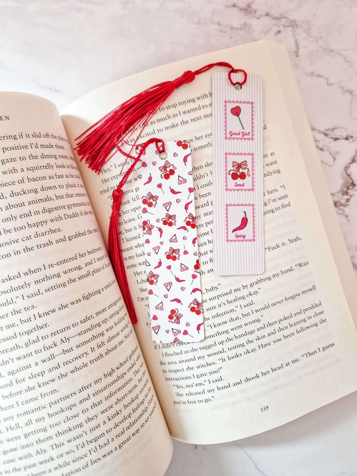 Bookmark 'SMUT'