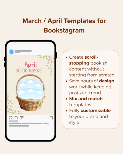 Templates Week 13 MARCH APRIL