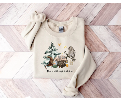 Sweatshirt 'A little Magic'