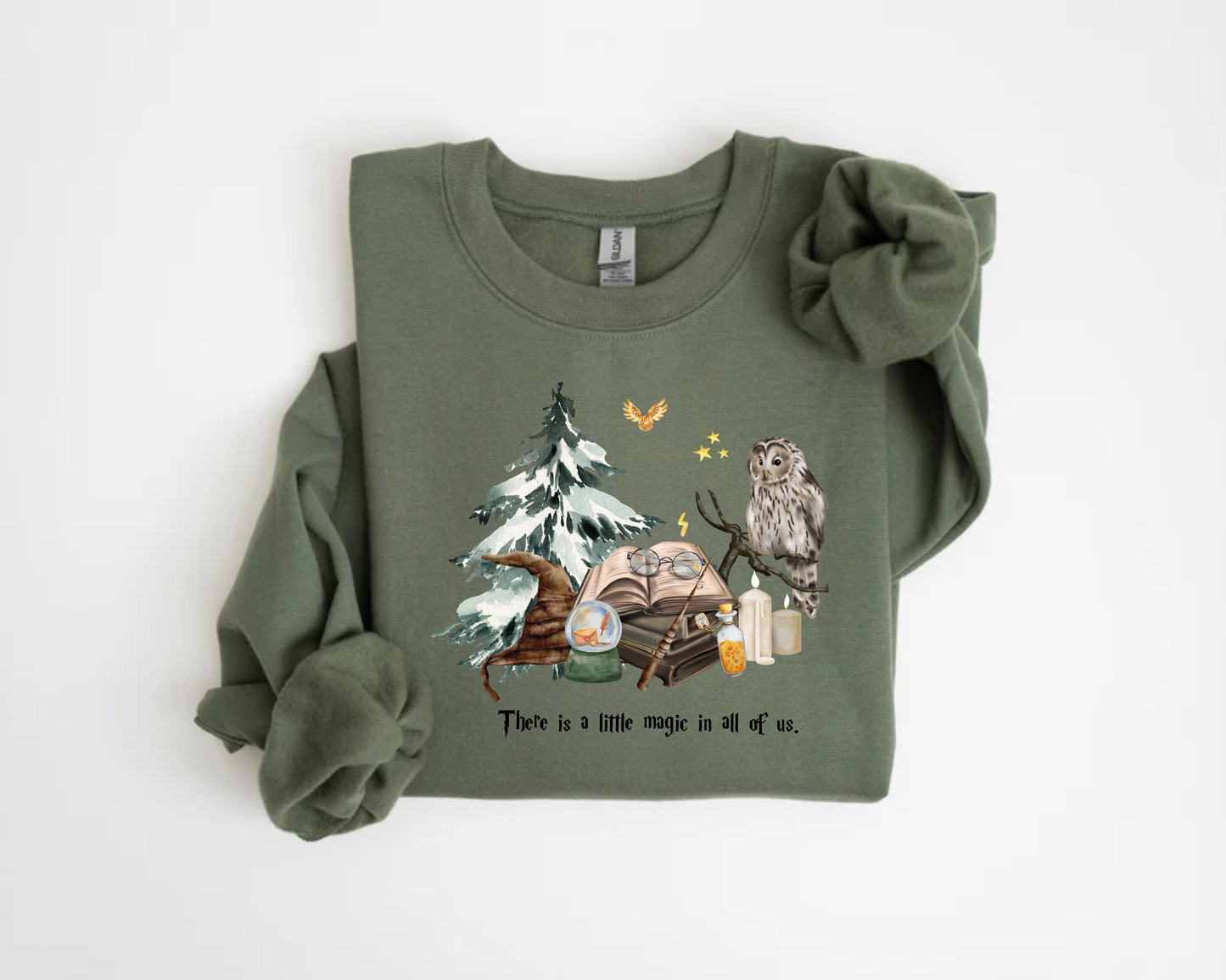 Sweatshirt 'A little Magic'