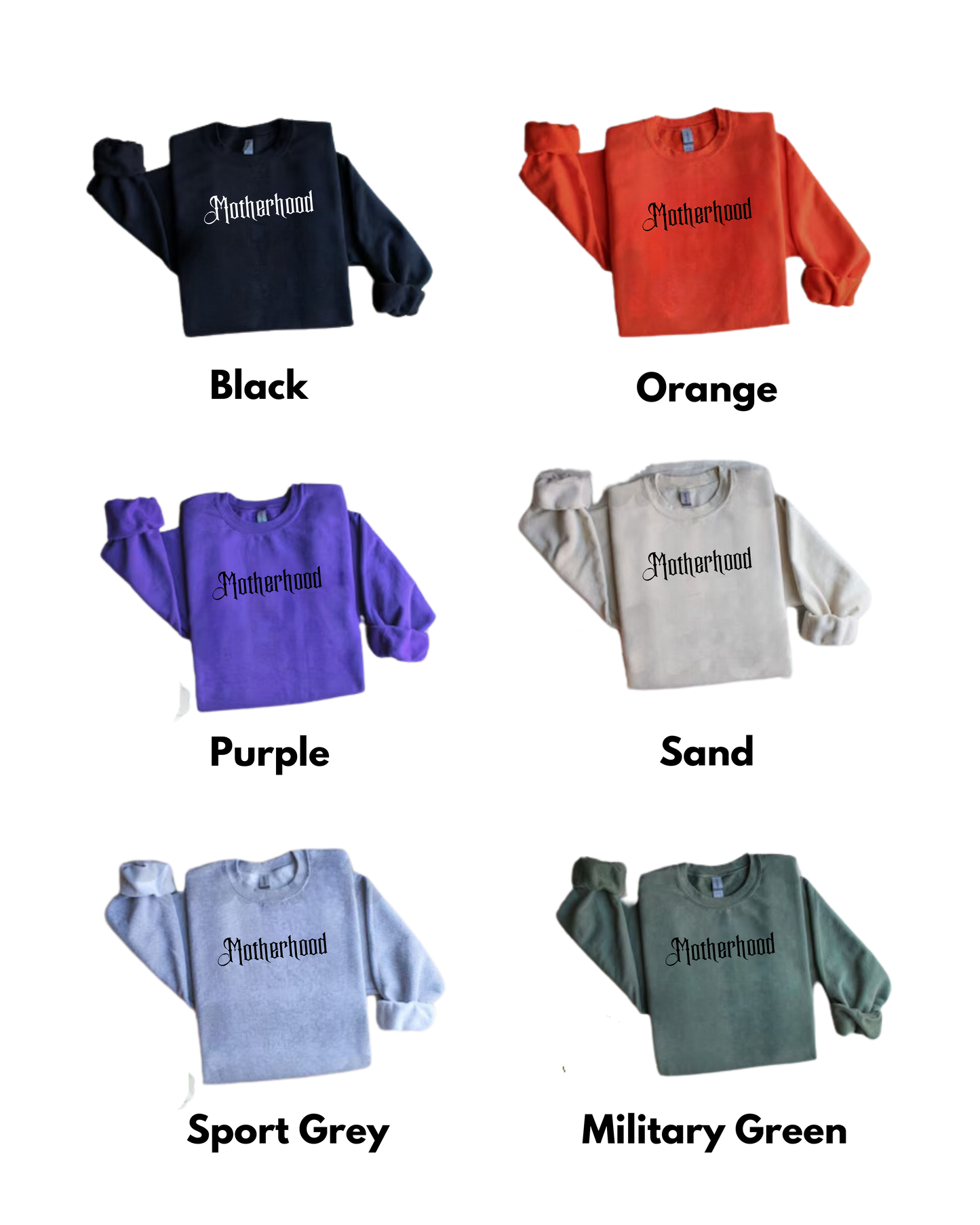 Halloween t-shirt / Crewneck Longsleeve 'Hocus Pocus'