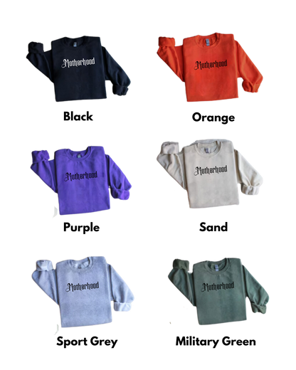 Halloween t-shirt / Crewneck Longsleeve 'Hocus Pocus'