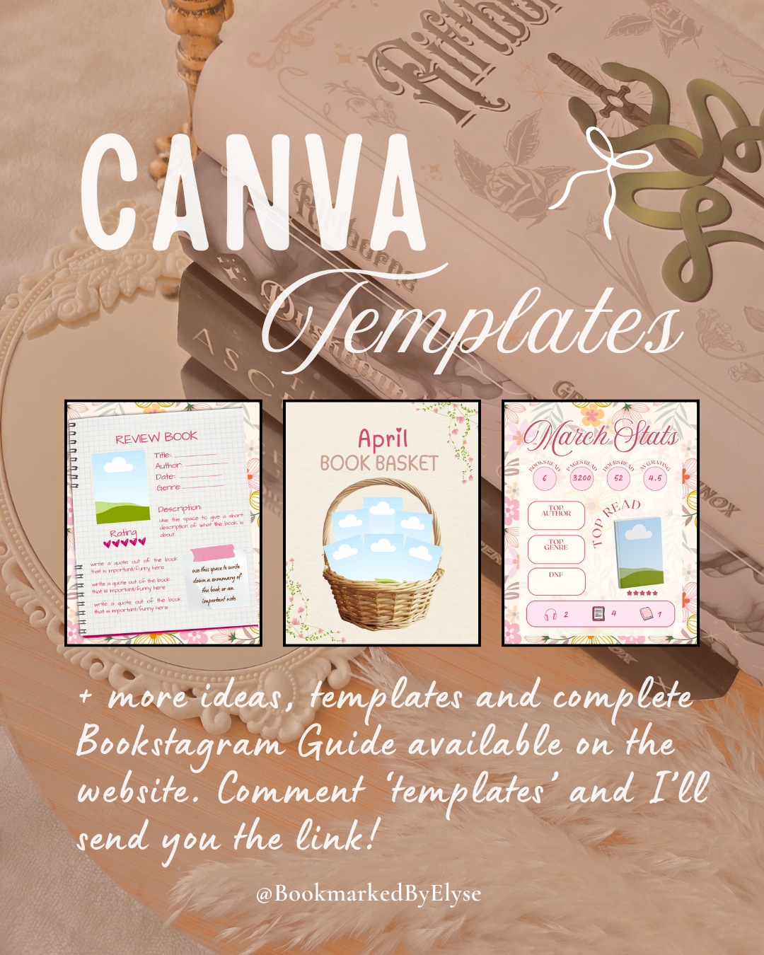 Templates Week 13 MARCH APRIL