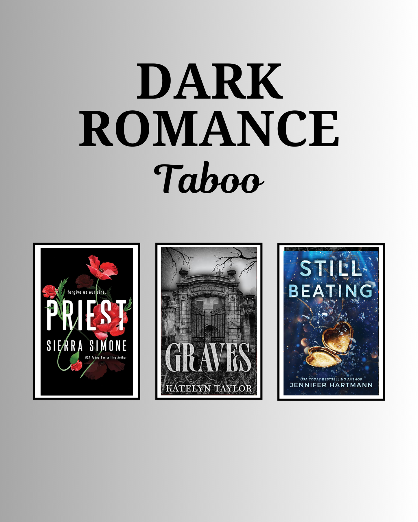 Dark Romance Taboo