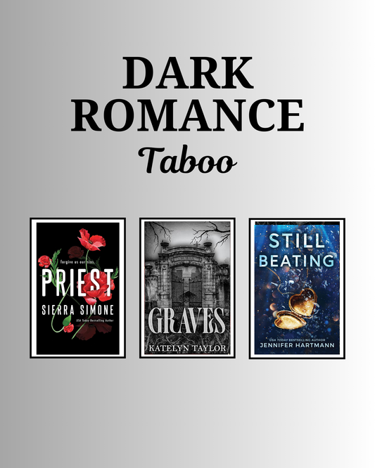 Dark Romance Taboo
