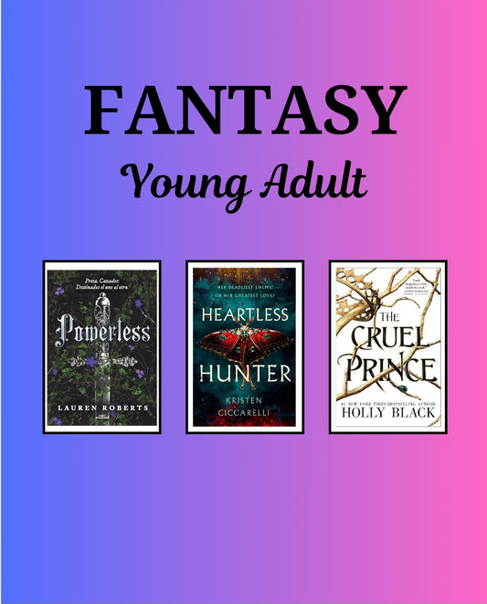 Fantasy Young Adult
