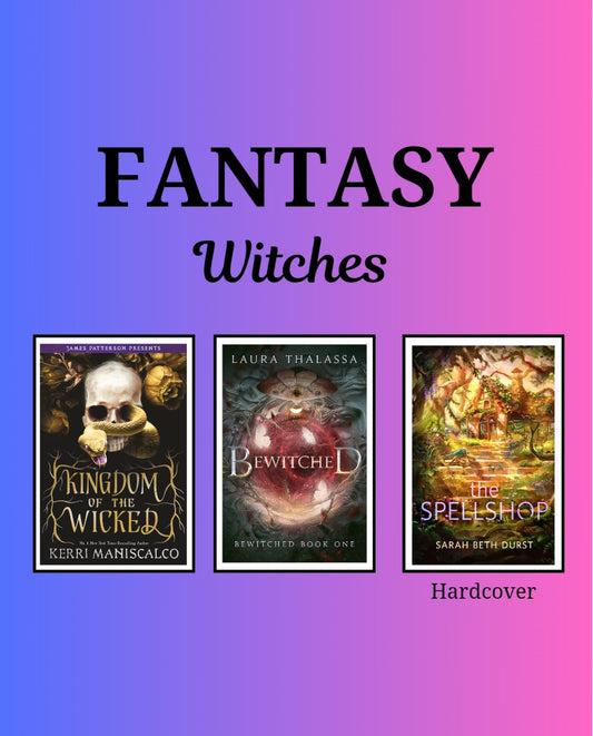 Fantasy Witches