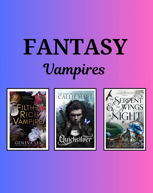 Fantasy Vampires