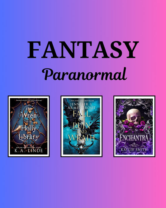 Fantasy Paranormal